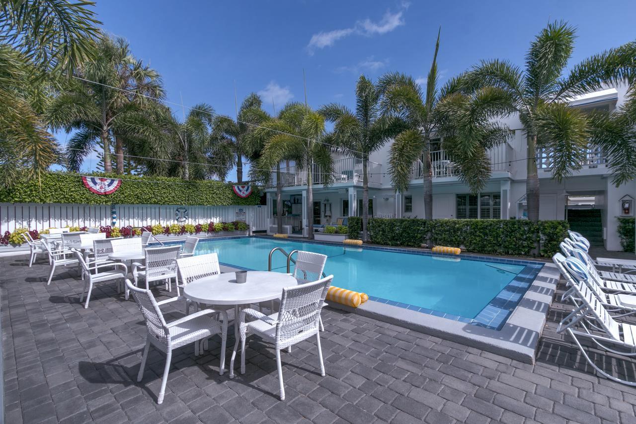 Beachside Village Resort Fort Lauderdale Exterior photo