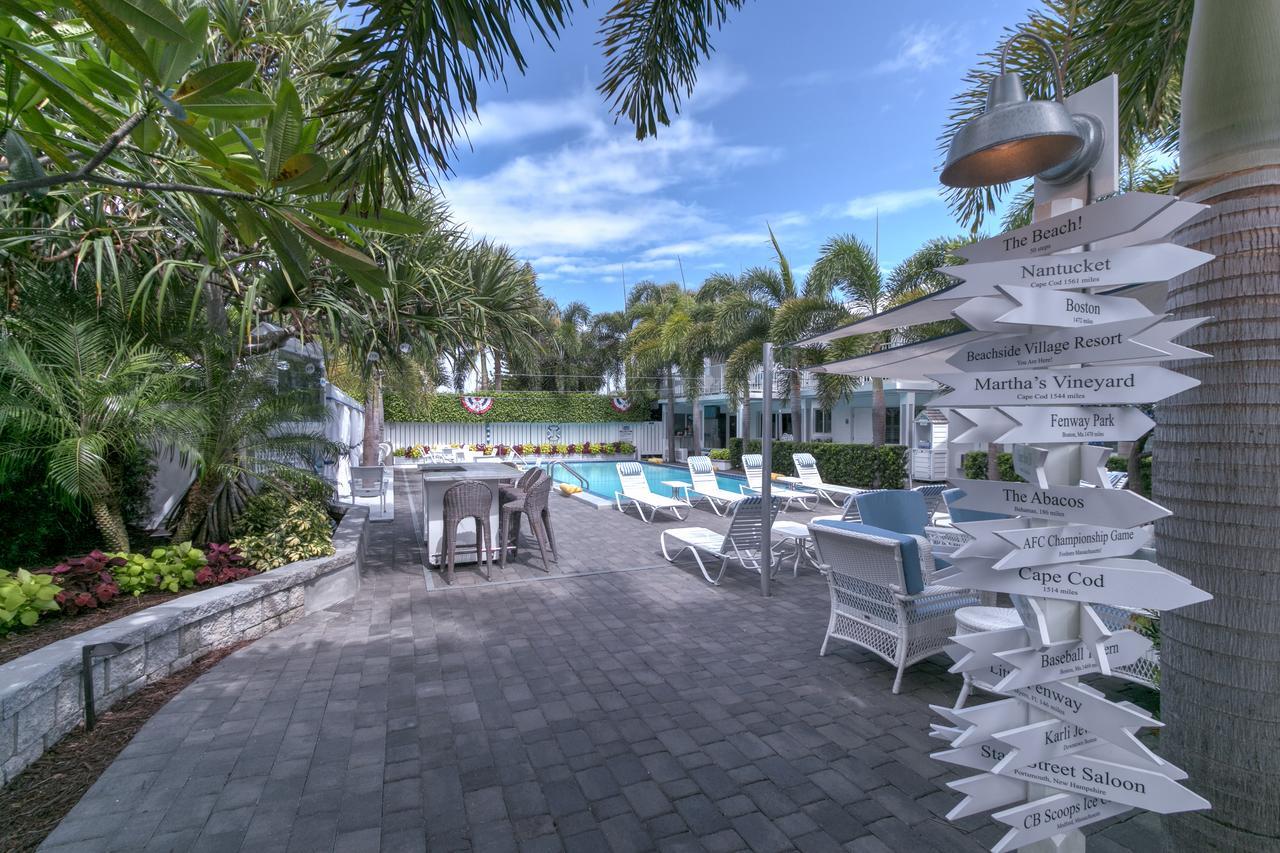 Beachside Village Resort Fort Lauderdale Exterior photo