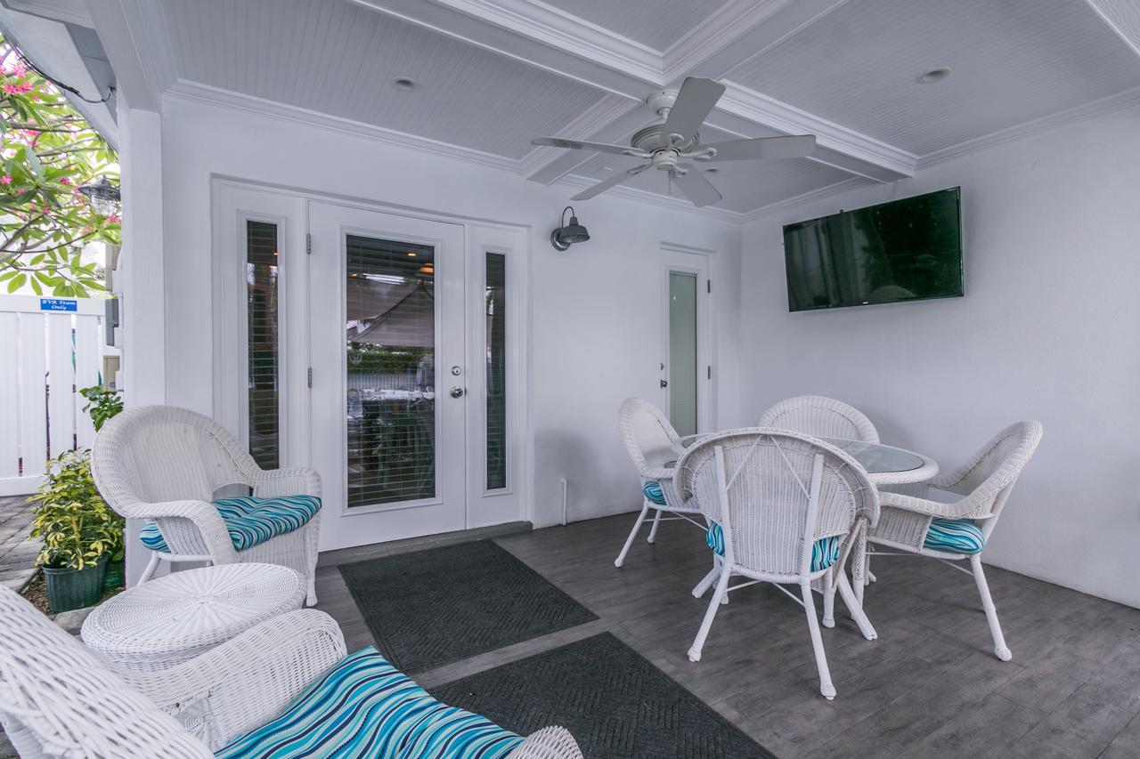 Beachside Village Resort Fort Lauderdale Exterior photo