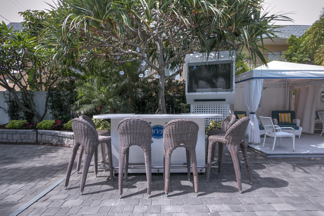 Beachside Village Resort Fort Lauderdale Exterior photo
