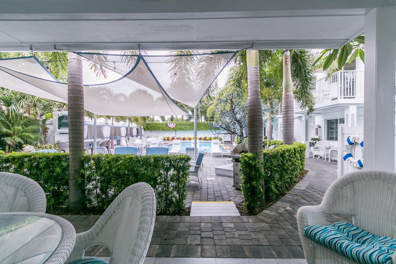 Beachside Village Resort Fort Lauderdale Exterior photo